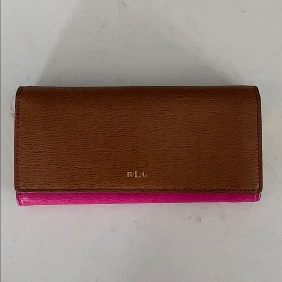 Lauren Ralph Lauren Wallet - Picture 1 of 5